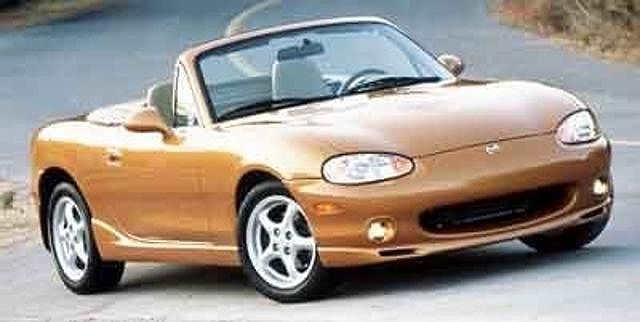 2000 Mazda Miata null image 0