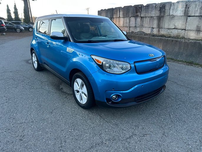 2015 Kia Soul EV
