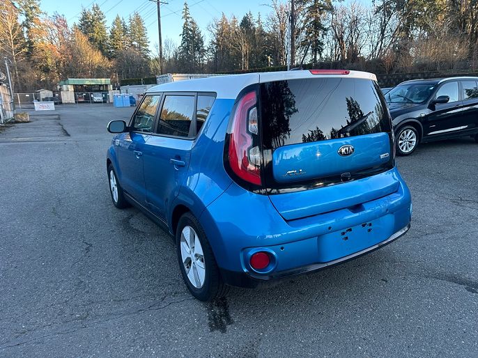 2015 Kia Soul EV
