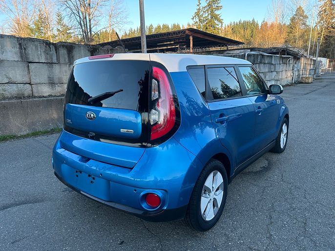 2015 Kia Soul EV