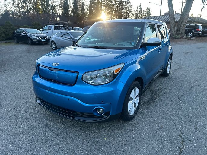 2015 Kia Soul EV
