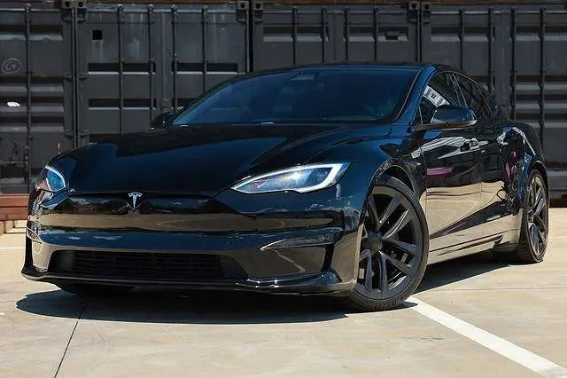 2022 Tesla Model S