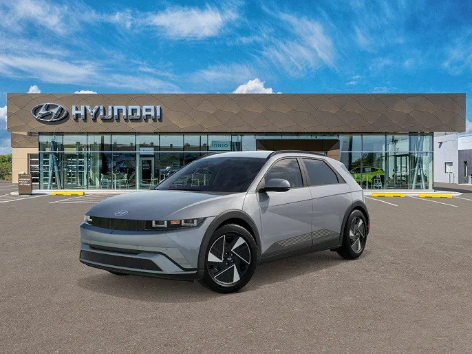 2027 Hyundai Ioniq 5