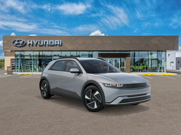 2027 Hyundai Ioniq 5
