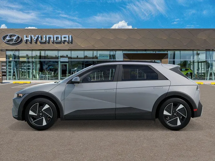 2027 Hyundai Ioniq 5