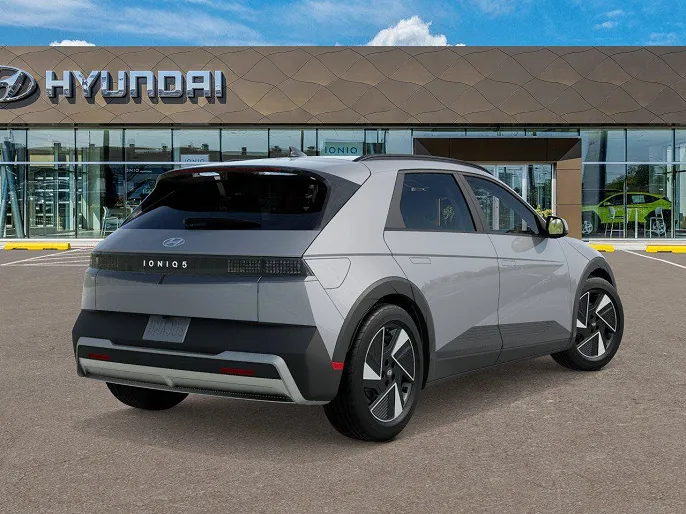 2027 Hyundai Ioniq 5