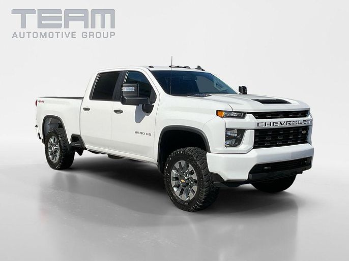 2023 Chevrolet Silverado 2500HD