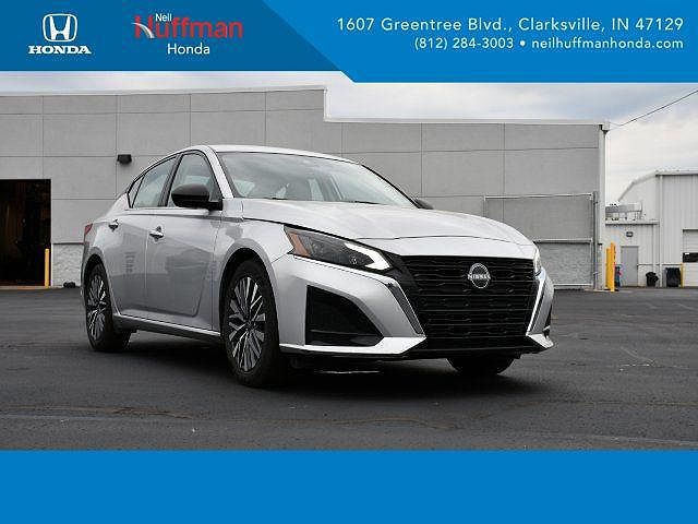 2024 Nissan Altima