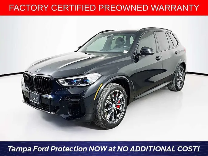 2023 BMW X5