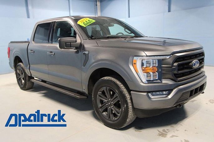 2023 Ford F-150