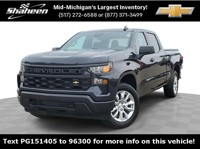 2023 Chevrolet Silverado 1500