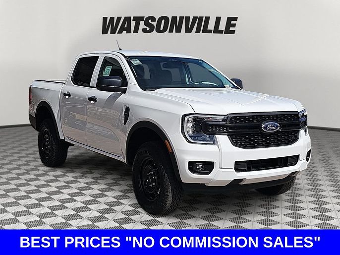 2026 Ford Ranger