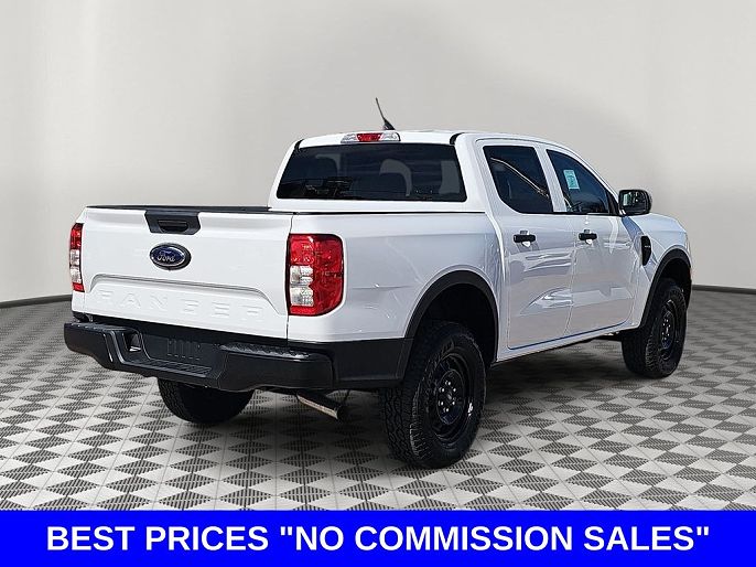 2026 Ford Ranger