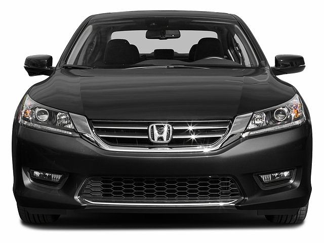 2015 Honda Accord EXL image 3
