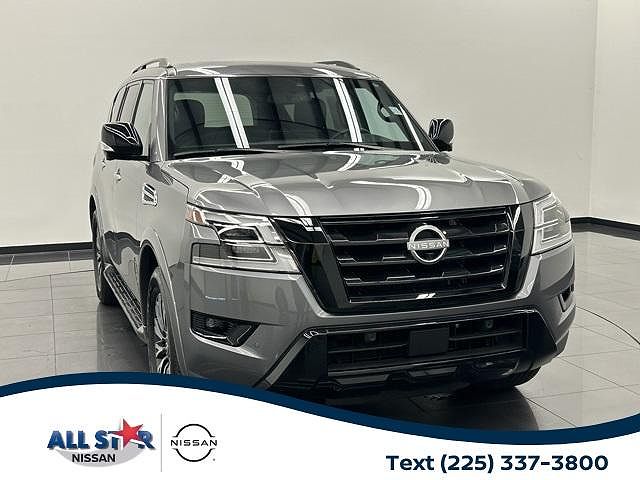 2024 Nissan Armada