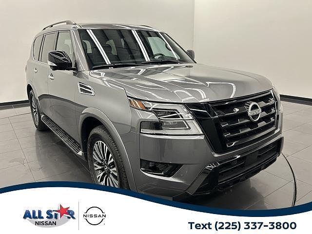 2024 Nissan Armada