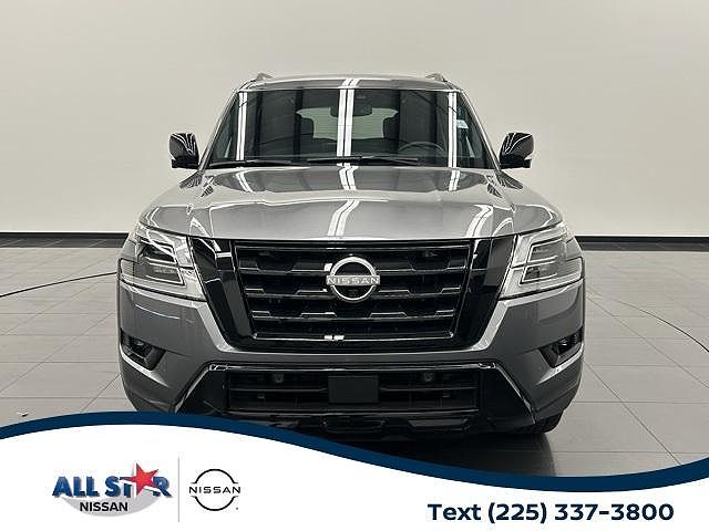 2024 Nissan Armada