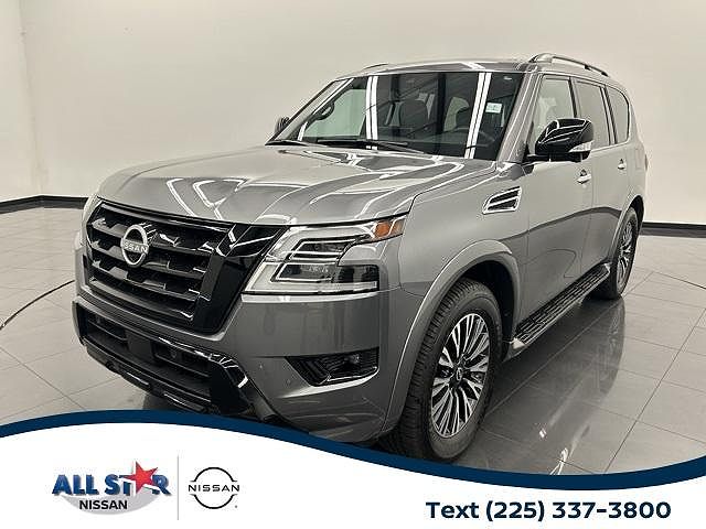 2024 Nissan Armada