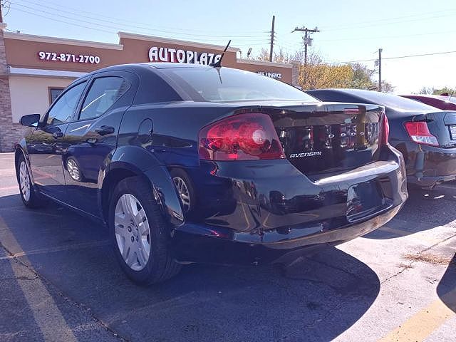 2014 Dodge Avenger