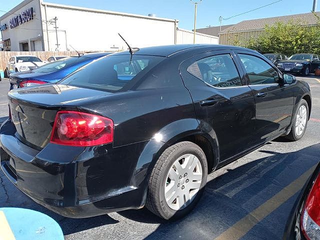 2014 Dodge Avenger