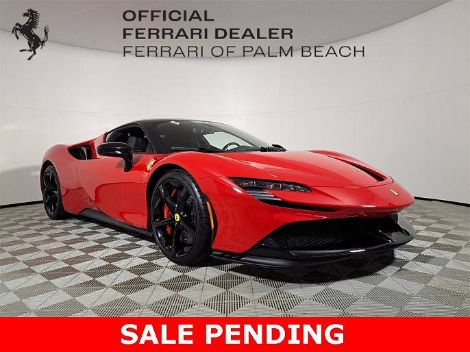 2023 Ferrari SF90