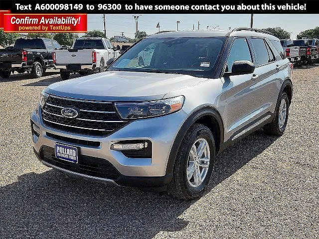 2023 Ford Explorer