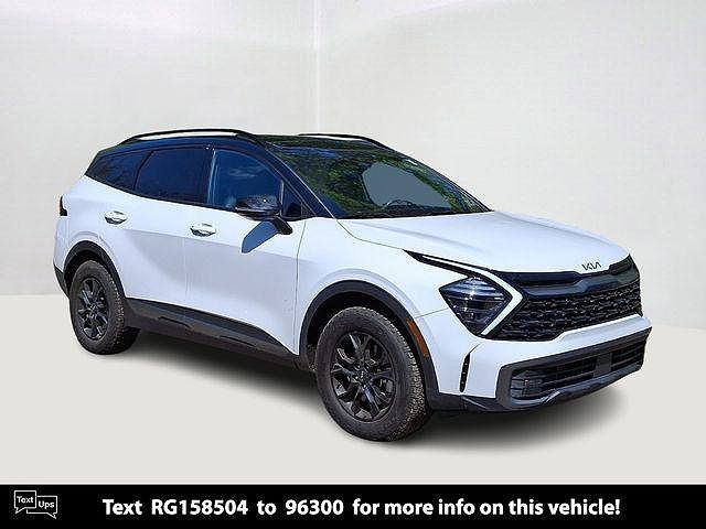 2024 Kia Sportage
