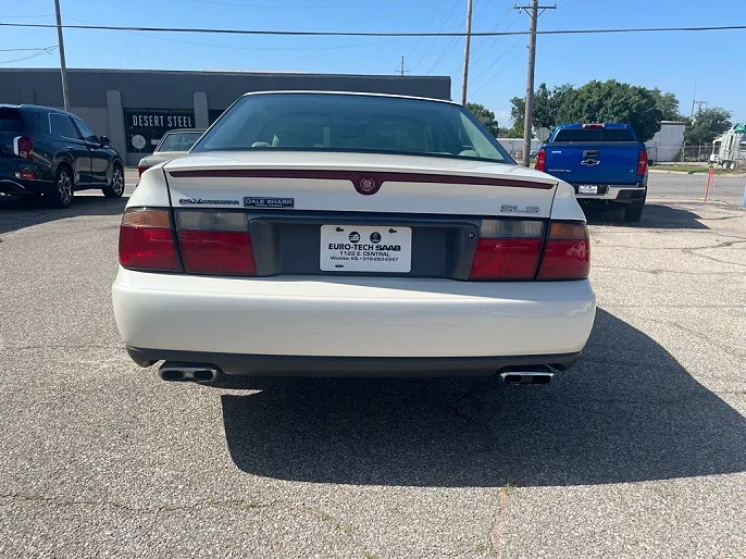 2000 Cadillac Seville