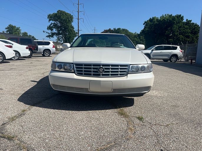 2000 Cadillac Seville