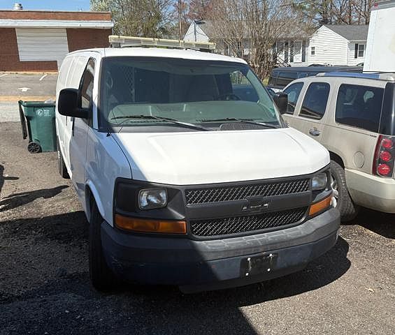 2010 Chevrolet Express