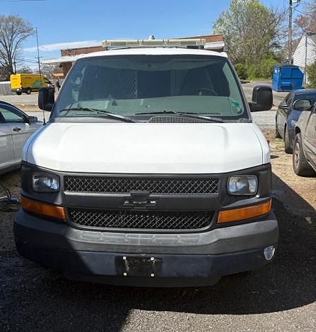 2010 Chevrolet Express
