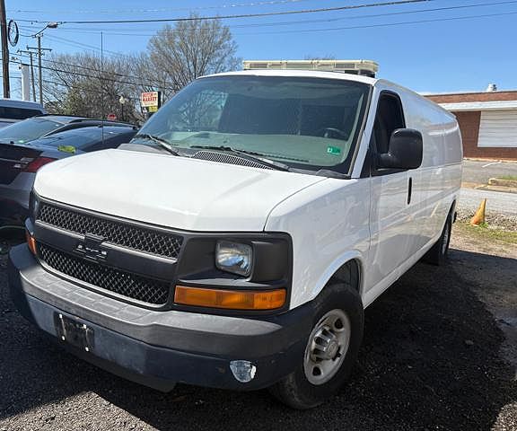 2010 Chevrolet Express