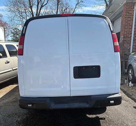 2010 Chevrolet Express