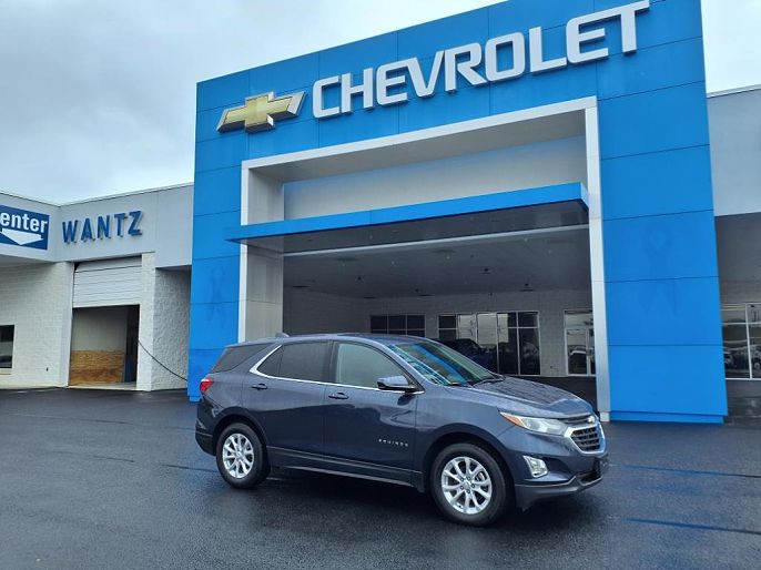 2018 Chevrolet Equinox