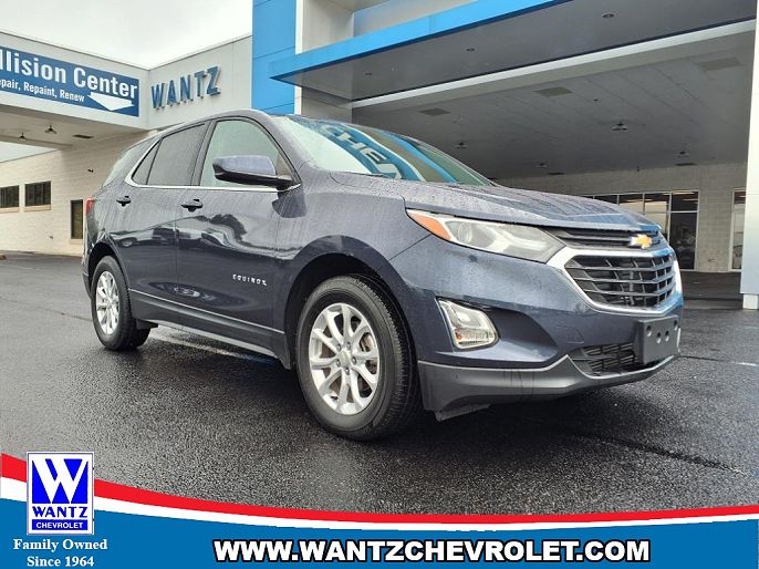 2018 Chevrolet Equinox