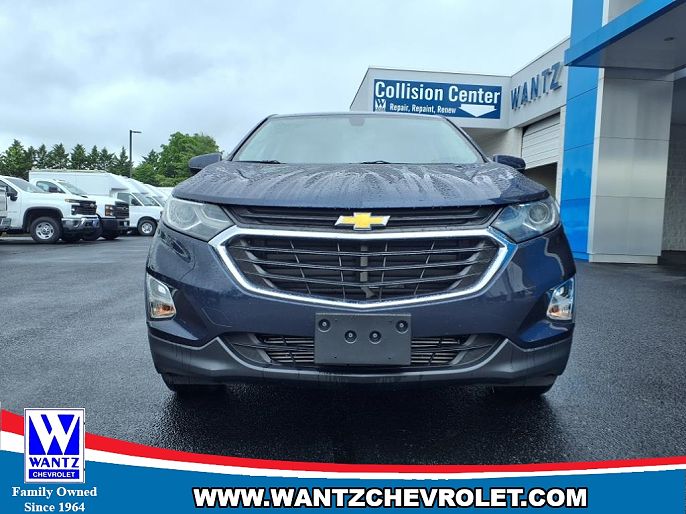 2018 Chevrolet Equinox