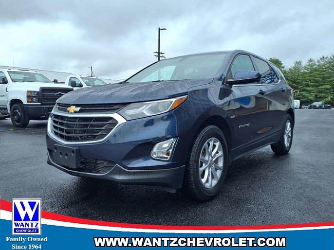 2018 Chevrolet Equinox