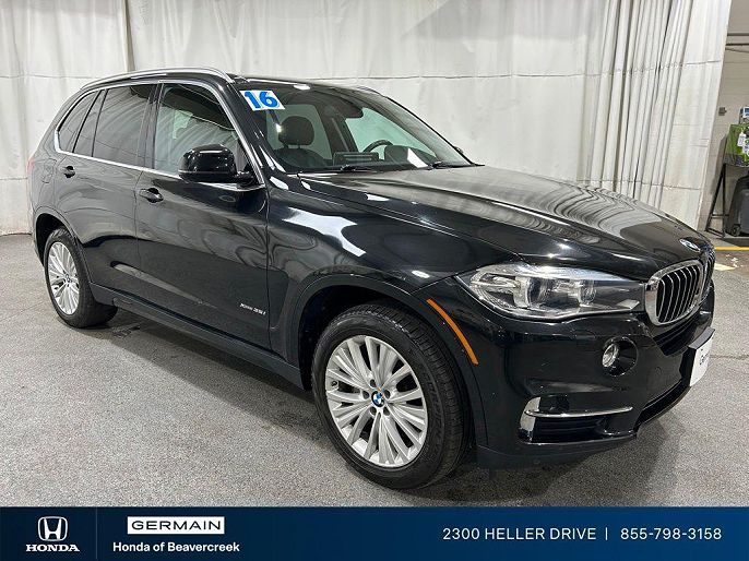 2016 BMW X5