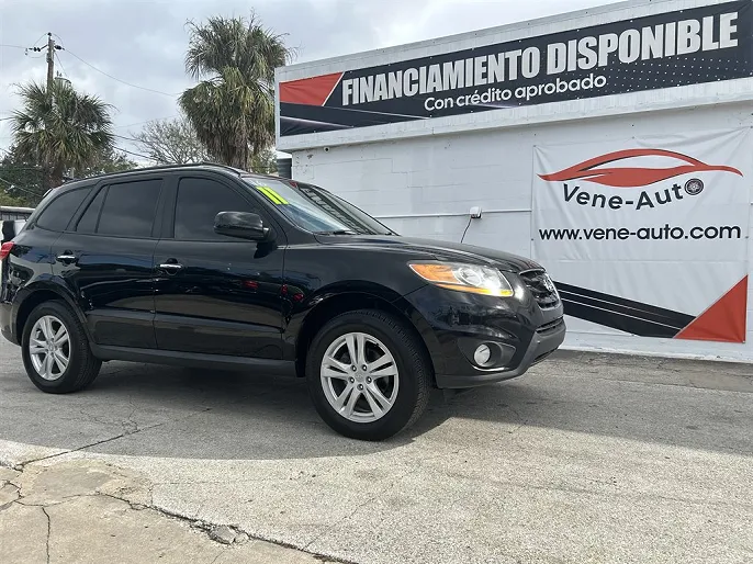 2011 Hyundai Santa Fe