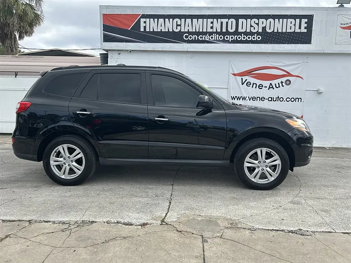 2011 Hyundai Santa Fe