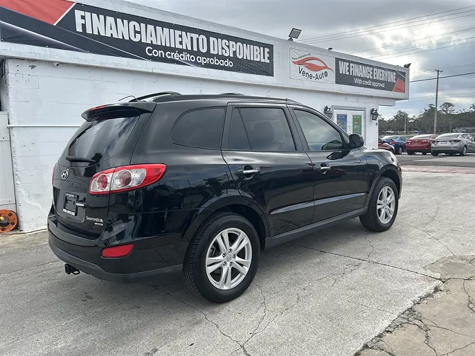 2011 Hyundai Santa Fe