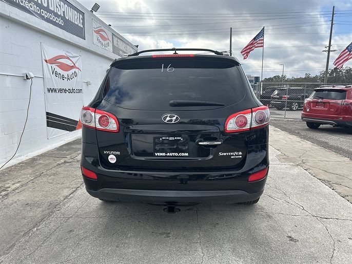 2011 Hyundai Santa Fe