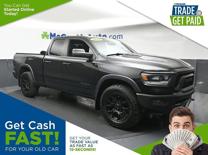 2020 Ram 1500