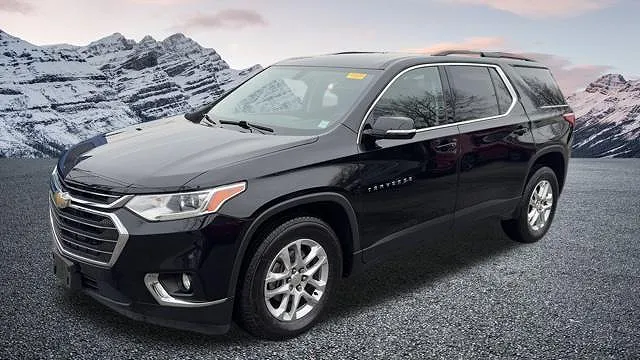 2019 Chevrolet Traverse
