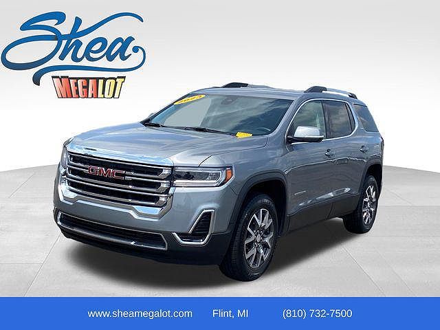 2023 GMC Acadia
