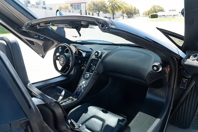 2013 Mclaren MP4-12C
