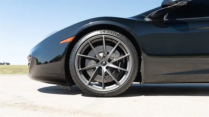 2013 Mclaren MP4-12C