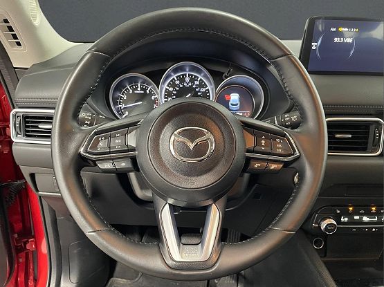 2024 Mazda CX-5 2.5 Select photo 11