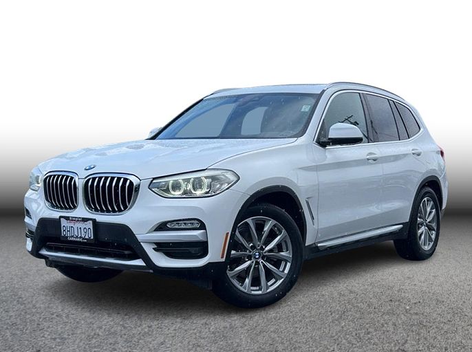 2019 BMW X3