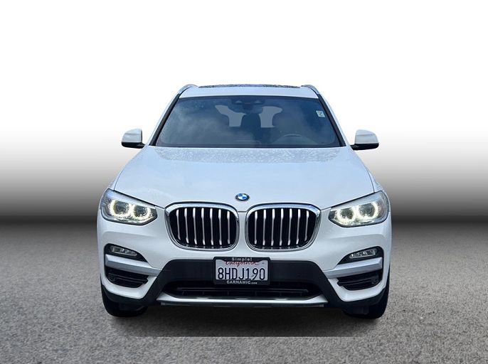 2019 BMW X3